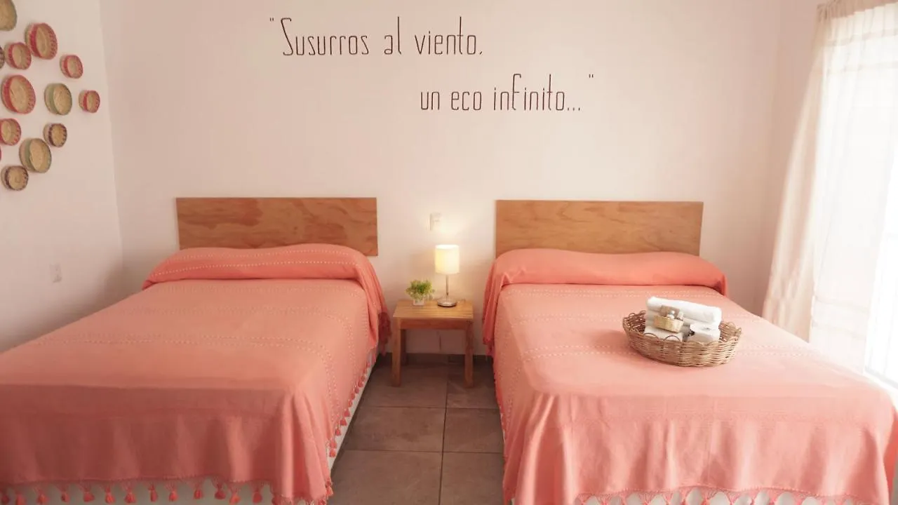 Amorcito Corazon Hotel & Hostal Тулум