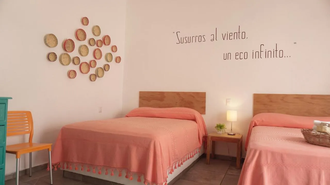 Amorcito Corazon Hotel & Hostal トゥルム