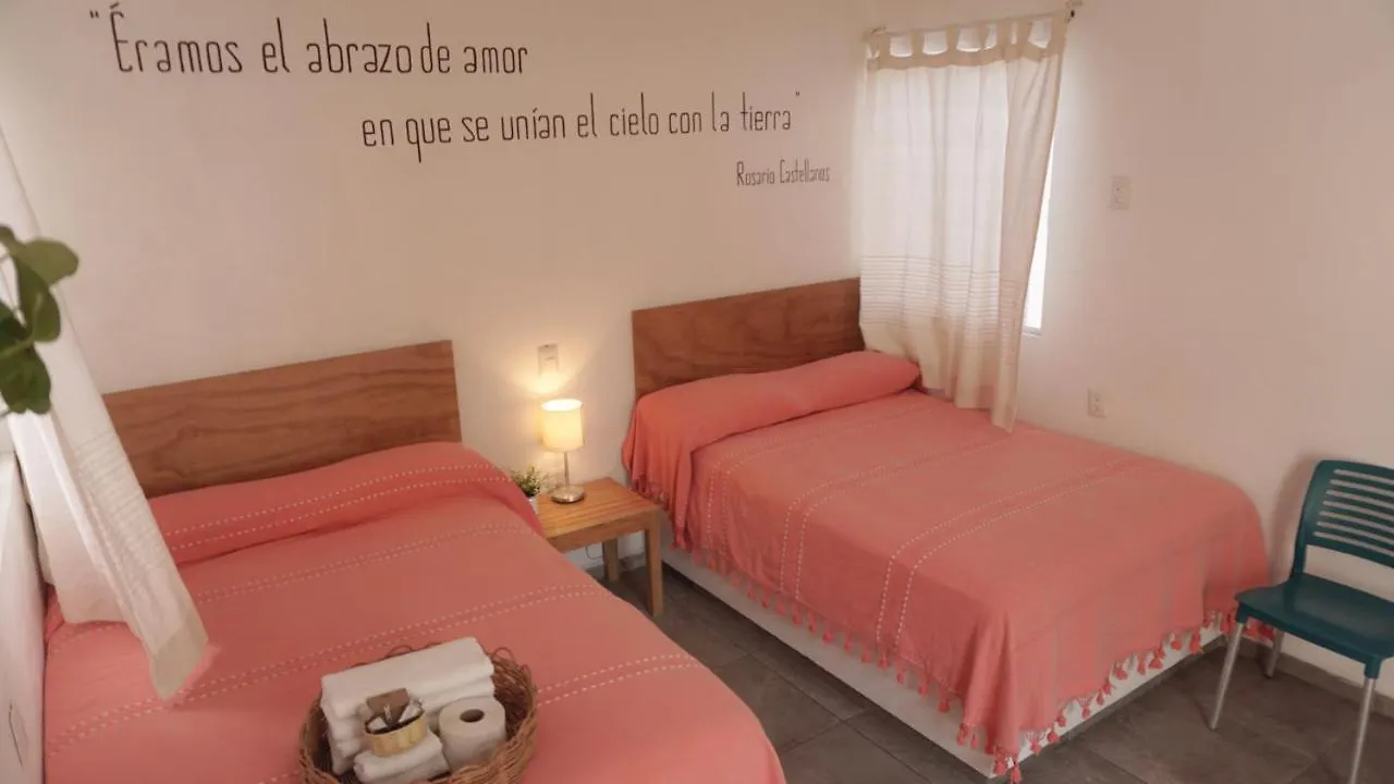 Amorcito Corazon Hotel & Hostal トゥルム