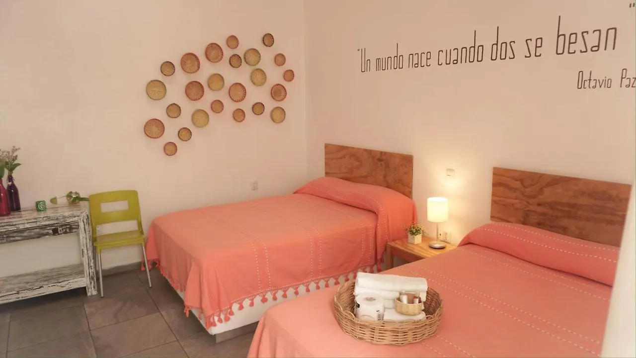 Amorcito Corazon Hotel & Hostal トゥルム メキシコ