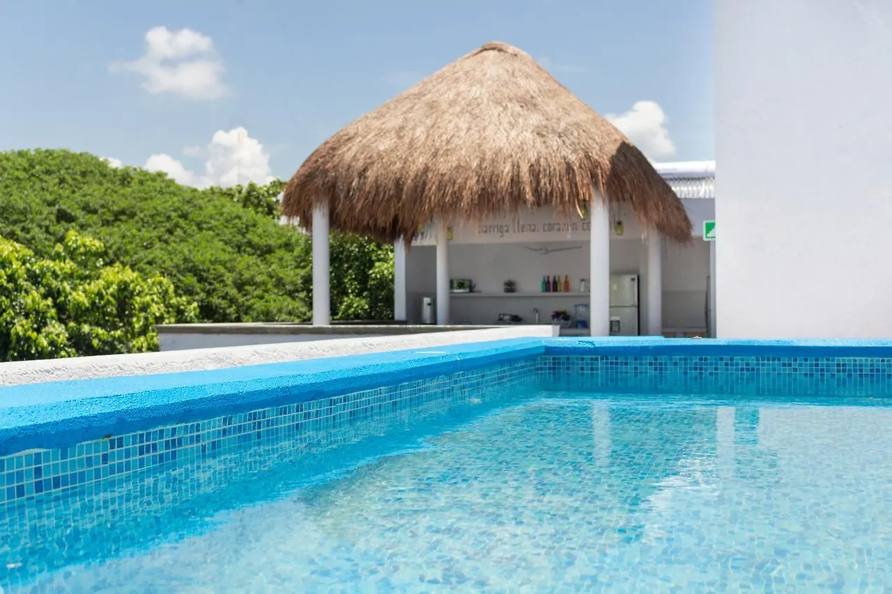 Amorcito Corazon Hotel & Hostal 툴룸