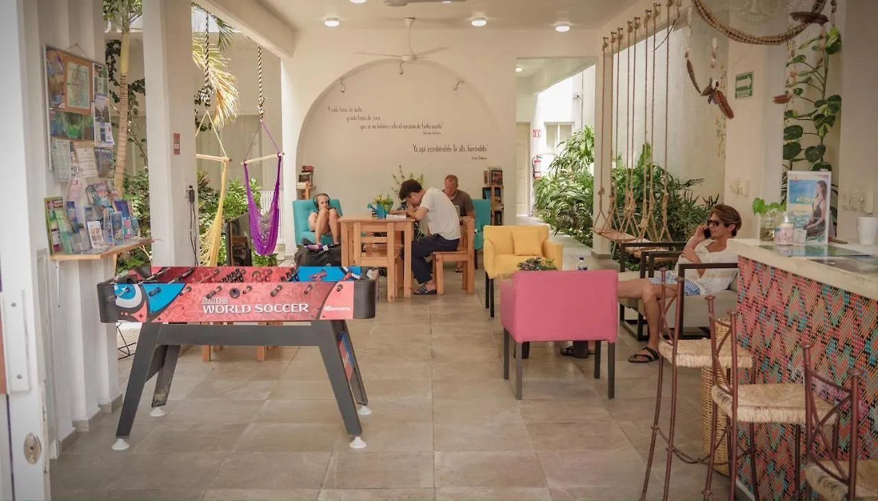 Amorcito Corazon Hotel & Hostal 툴룸