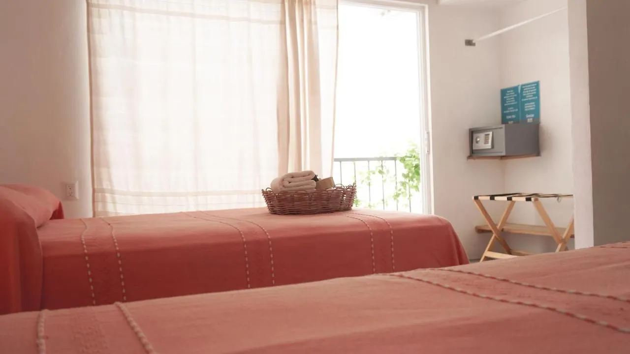 Amorcito Corazon Hotel & Hostal 툴룸