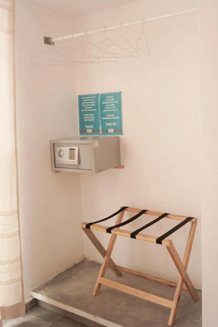 Amorcito Corazon Hotel & Hostal 툴룸