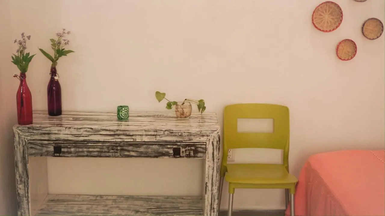 Amorcito Corazon Hotel & Hostal 툴룸
