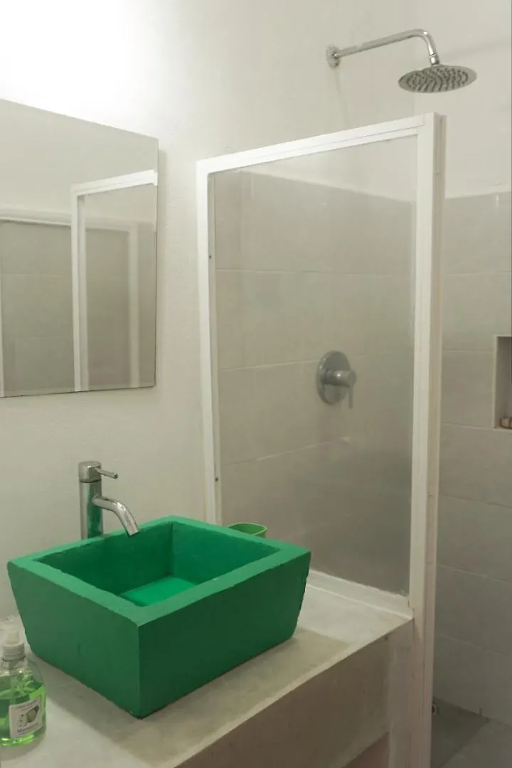 Amorcito Corazon Hotel & Hostal 툴룸 멕시코