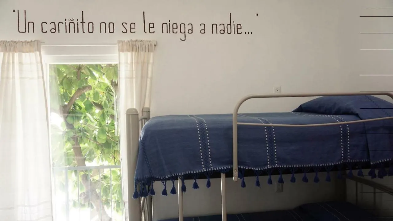Amorcito Corazon Hotel & Hostal 툴룸