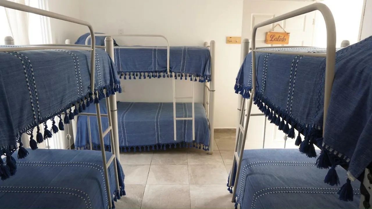 Amorcito Corazon Hotel & Hostal 툴룸